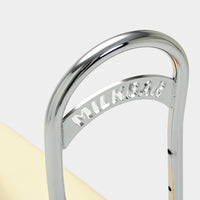 Pink Lemonade 20" Milkbar bike side view.